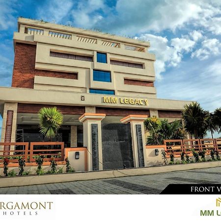Mm Legacy - A Bergamont Hotel, Kanchipuram Dış mekan fotoğraf