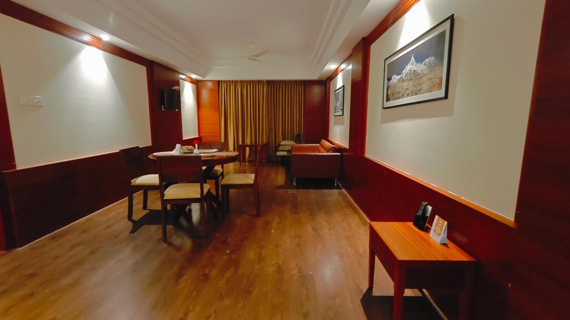 Mm Legacy - A Bergamont Hotel, Kanchipuram Dış mekan fotoğraf