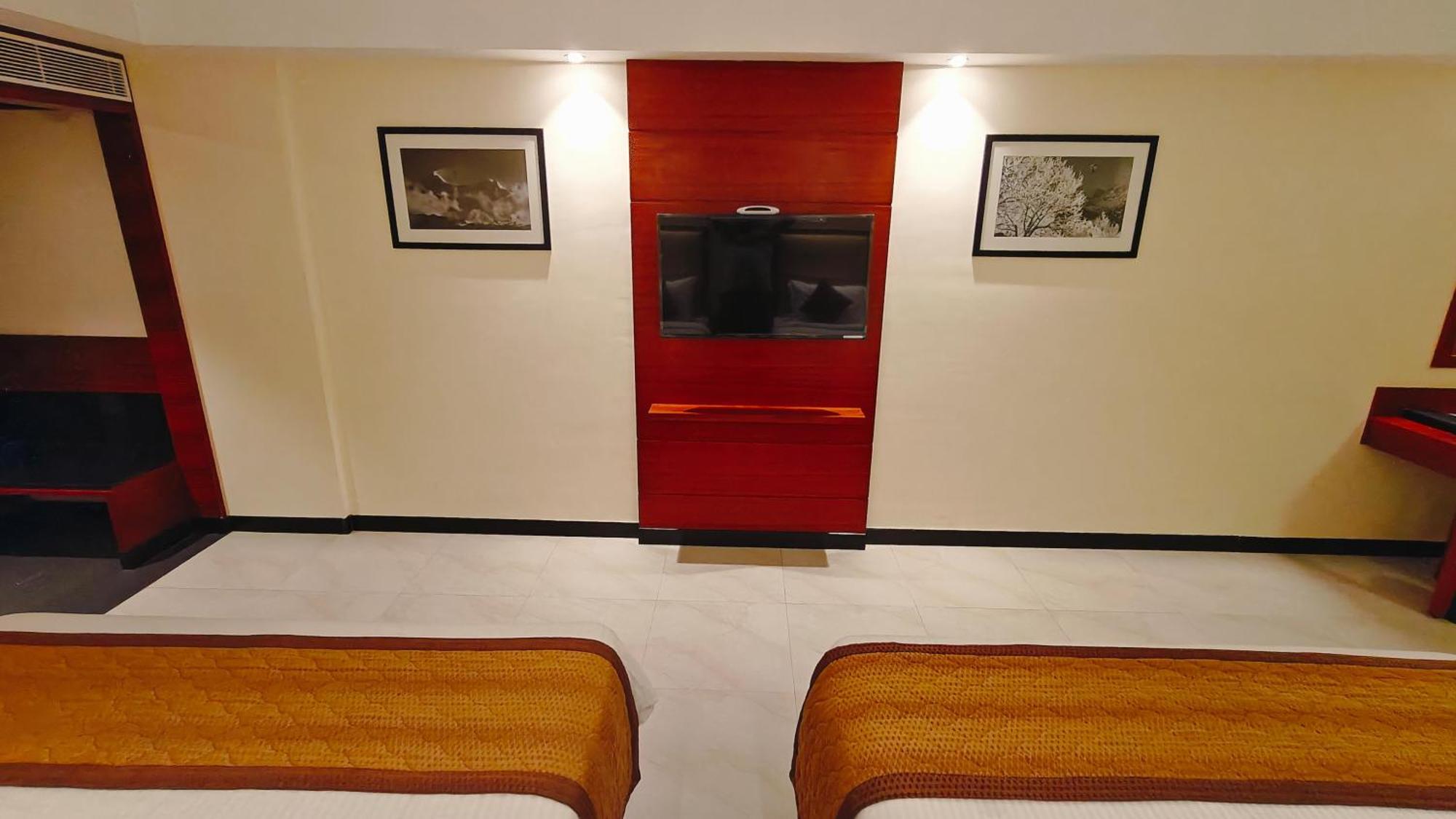 Mm Legacy - A Bergamont Hotel, Kanchipuram Dış mekan fotoğraf