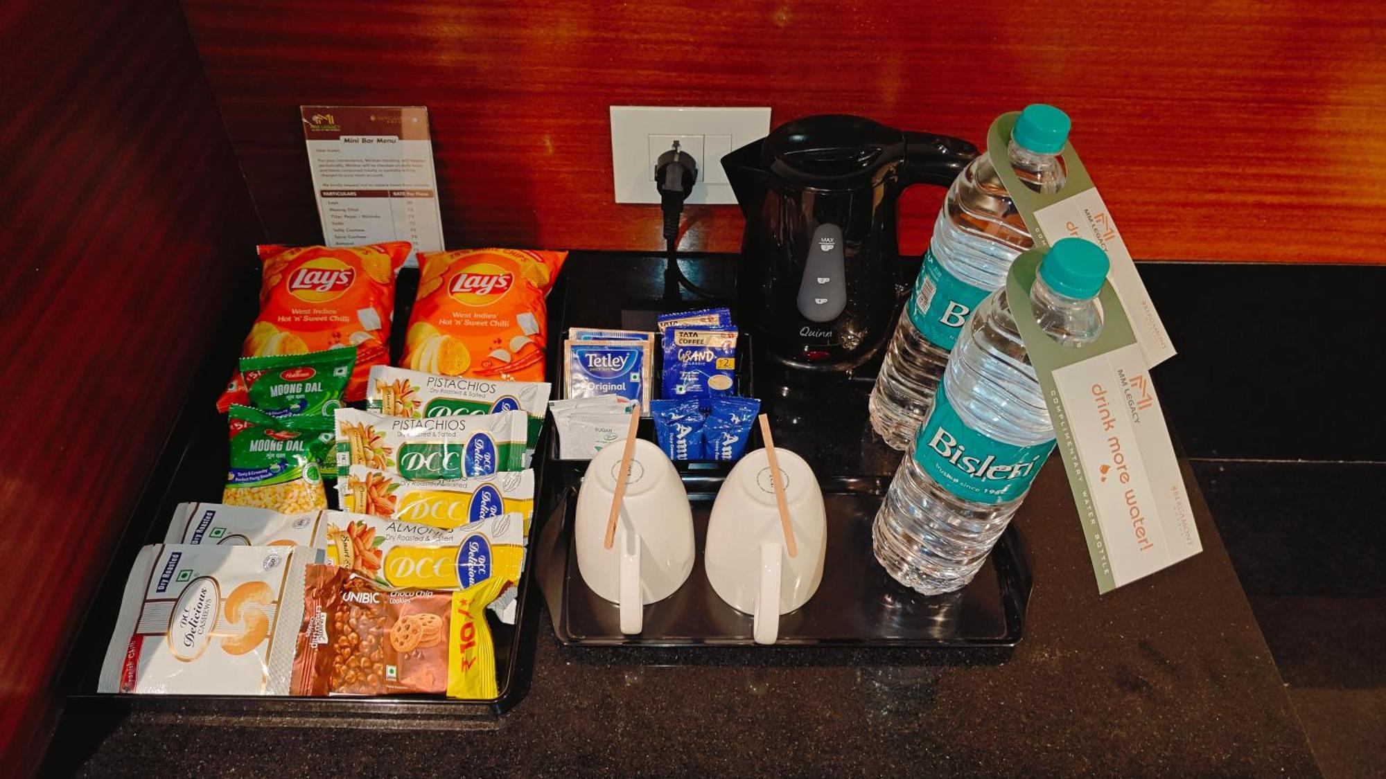 Mm Legacy - A Bergamont Hotel, Kanchipuram Dış mekan fotoğraf