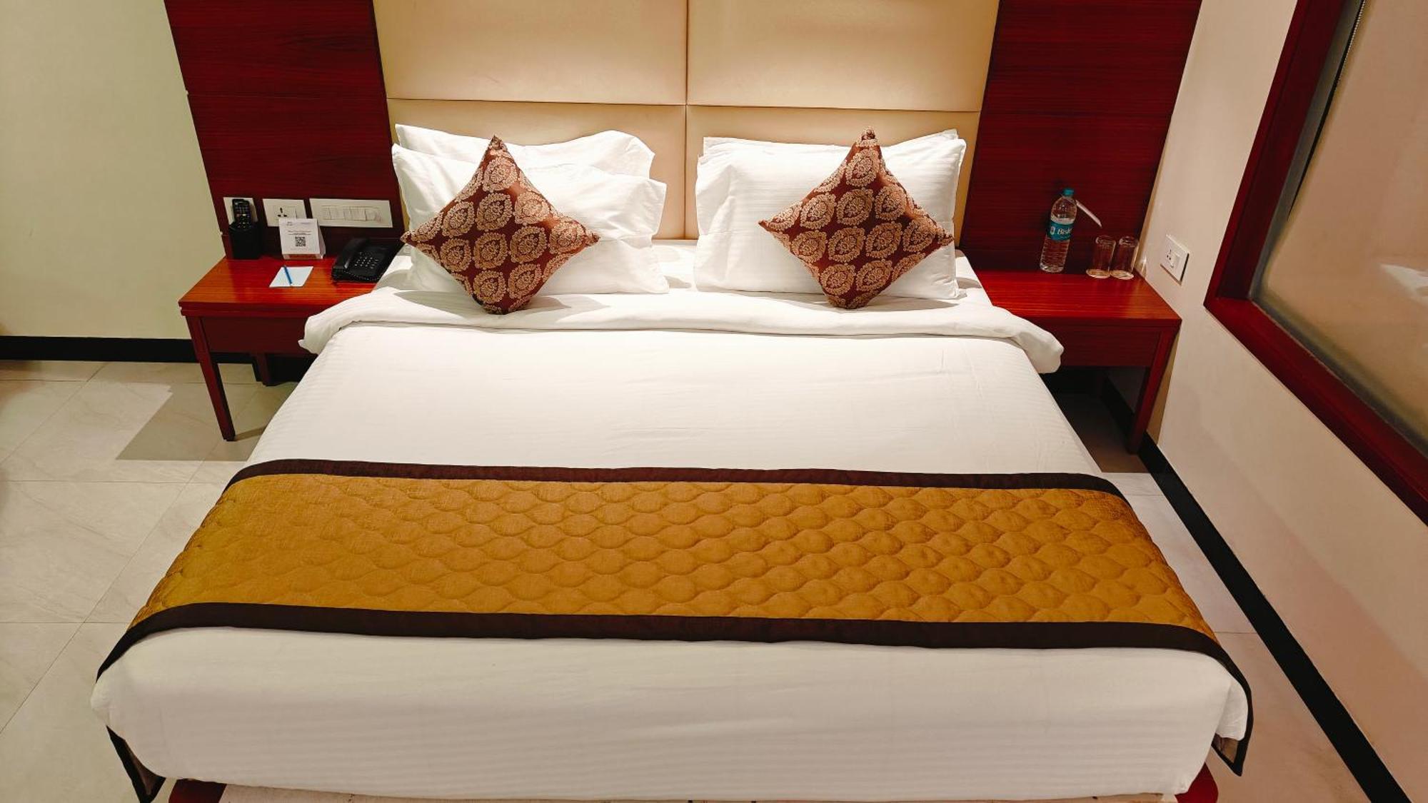 Mm Legacy - A Bergamont Hotel, Kanchipuram Dış mekan fotoğraf