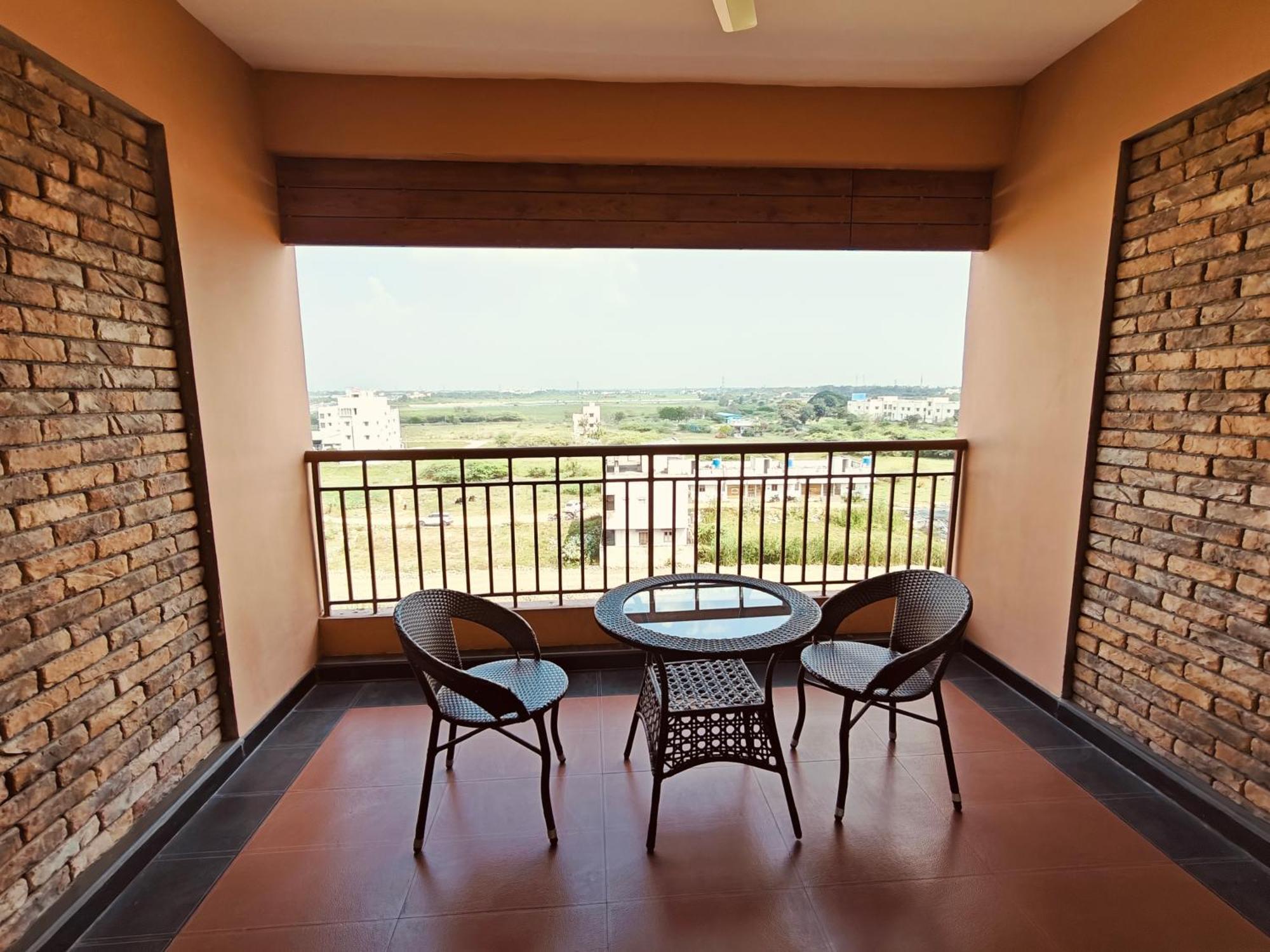Mm Legacy - A Bergamont Hotel, Kanchipuram Dış mekan fotoğraf