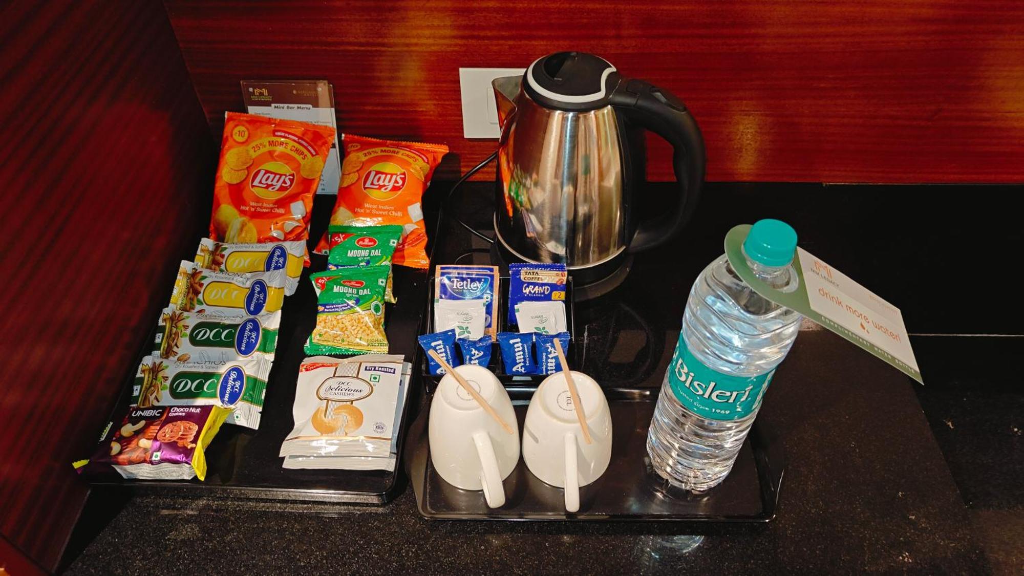 Mm Legacy - A Bergamont Hotel, Kanchipuram Dış mekan fotoğraf