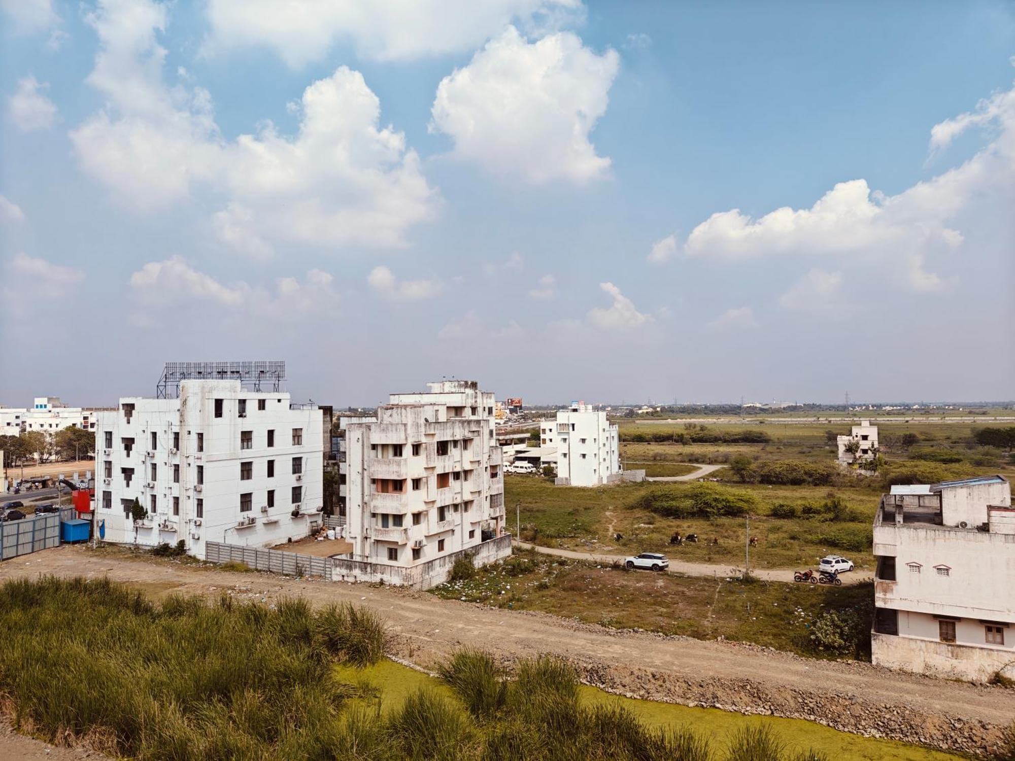 Mm Legacy - A Bergamont Hotel, Kanchipuram Dış mekan fotoğraf